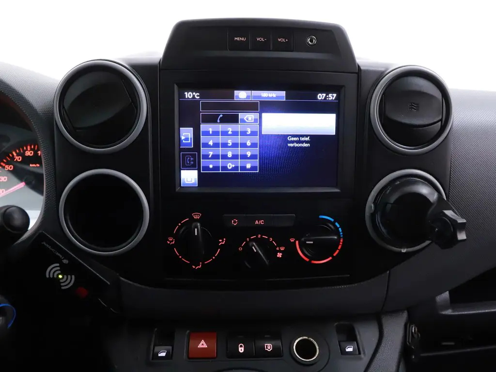 Peugeot Partner III 1.5 BLUEHDI 100 Garantie 12 Mois