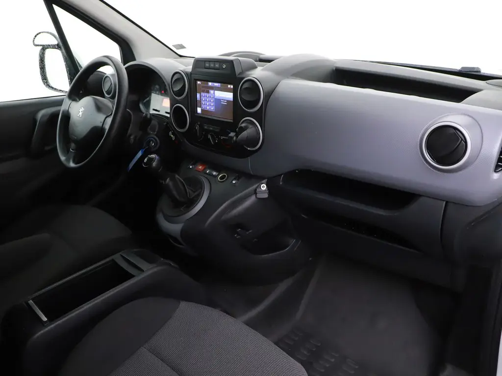 Peugeot Partner III 1.5 BLUEHDI 100 Garantie 12 Mois