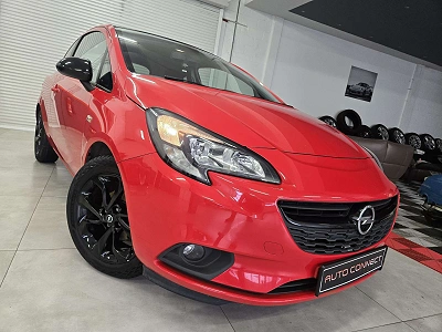 Opel Corsa *BLACK EDITION*CLIM*NAVI*SPORT*12MOIS GARANTI*