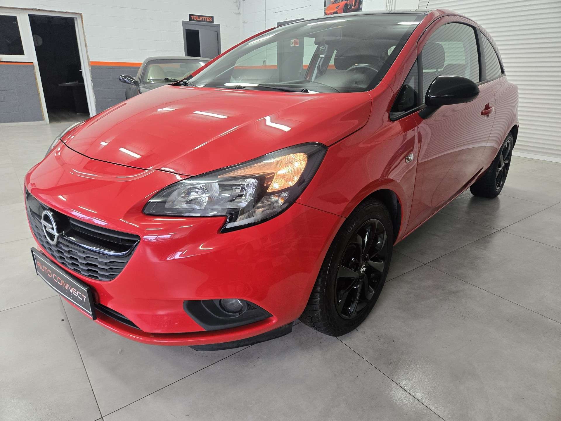 Opel Corsa *BLACK EDITION*CLIM*NAVI*SPORT*12MOIS GARANTI*