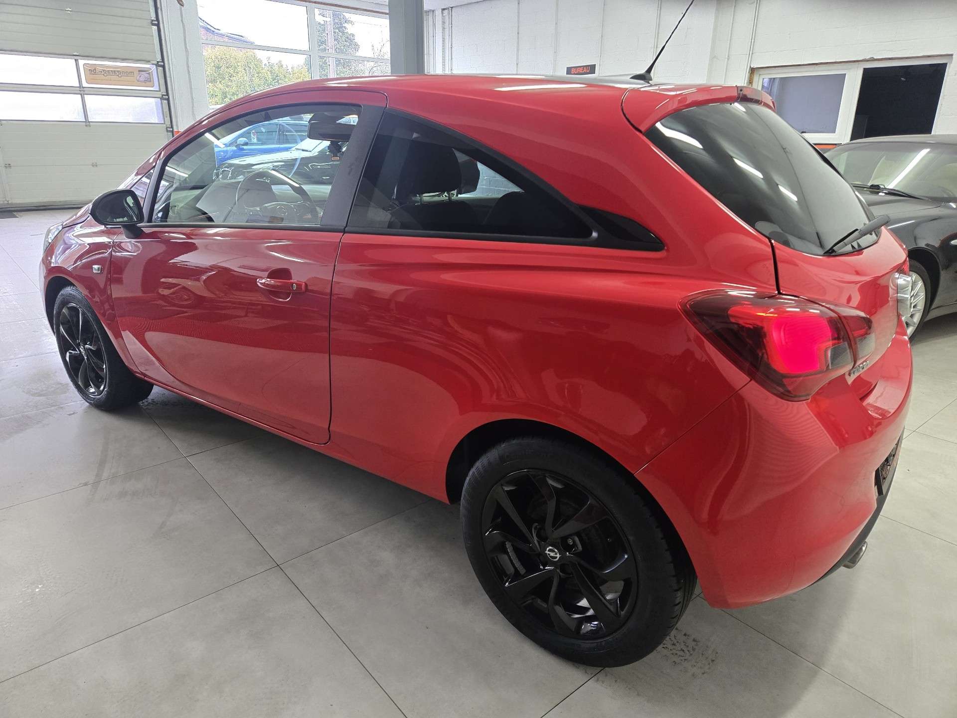 Opel Corsa *BLACK EDITION*CLIM*NAVI*SPORT*12MOIS GARANTI*