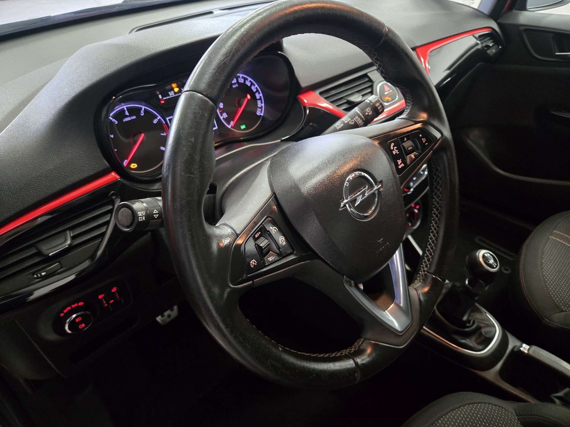 Opel Corsa *BLACK EDITION*CLIM*NAVI*SPORT*12MOIS GARANTI*