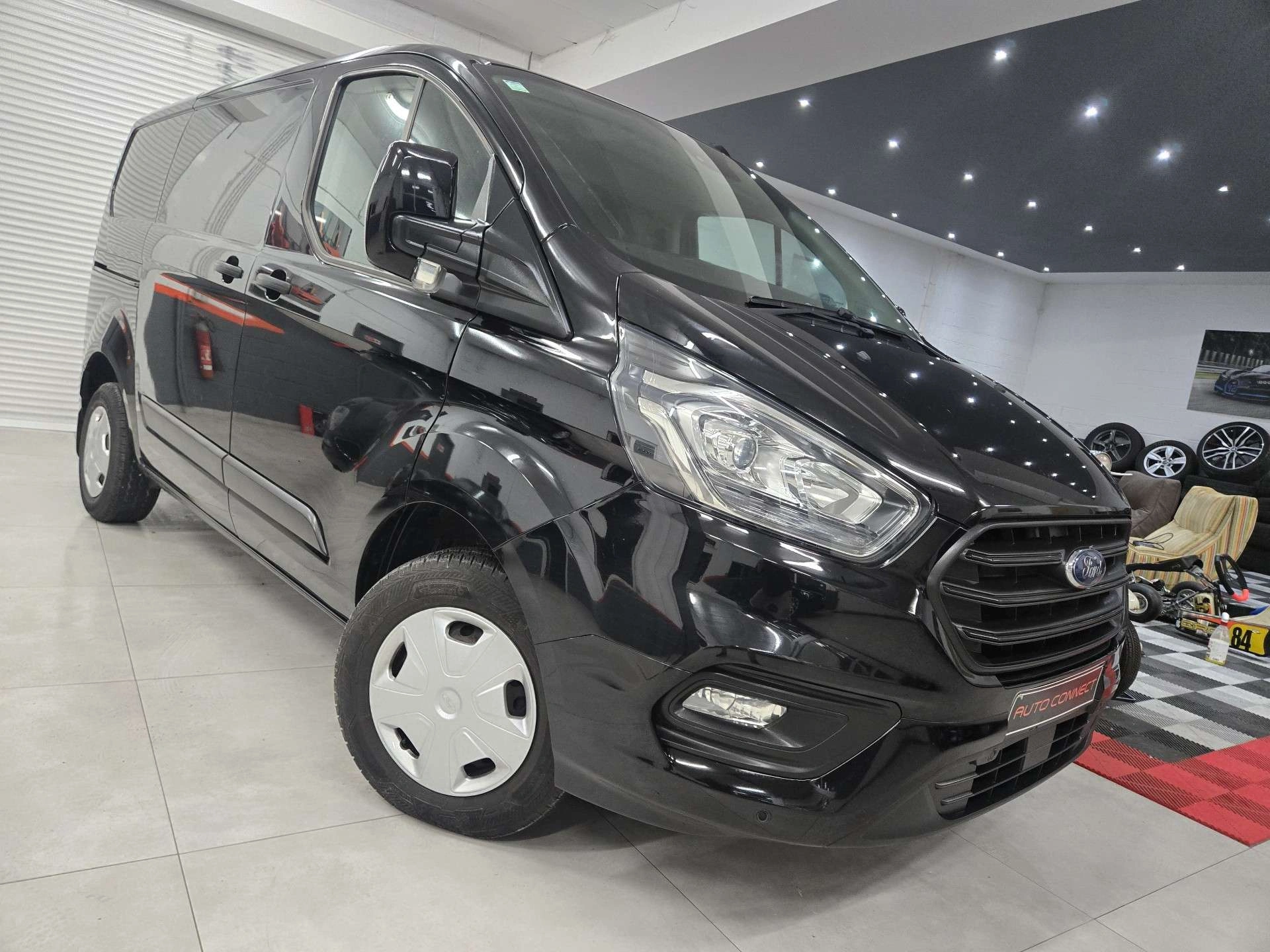 Ford Transit Custom *TVA DEDUCTIBLE*3PLACES*L1/H1*CLOM*PDC*ATT REM*