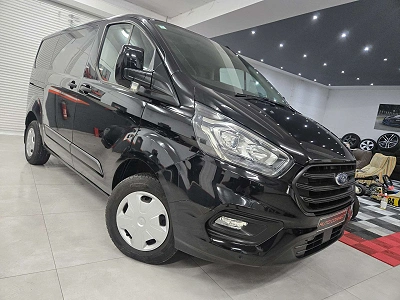 Ford Transit Custom *TVA DEDUCTIBLE*3PLACES*L1/H1*CLOM*PDC*ATT REM*