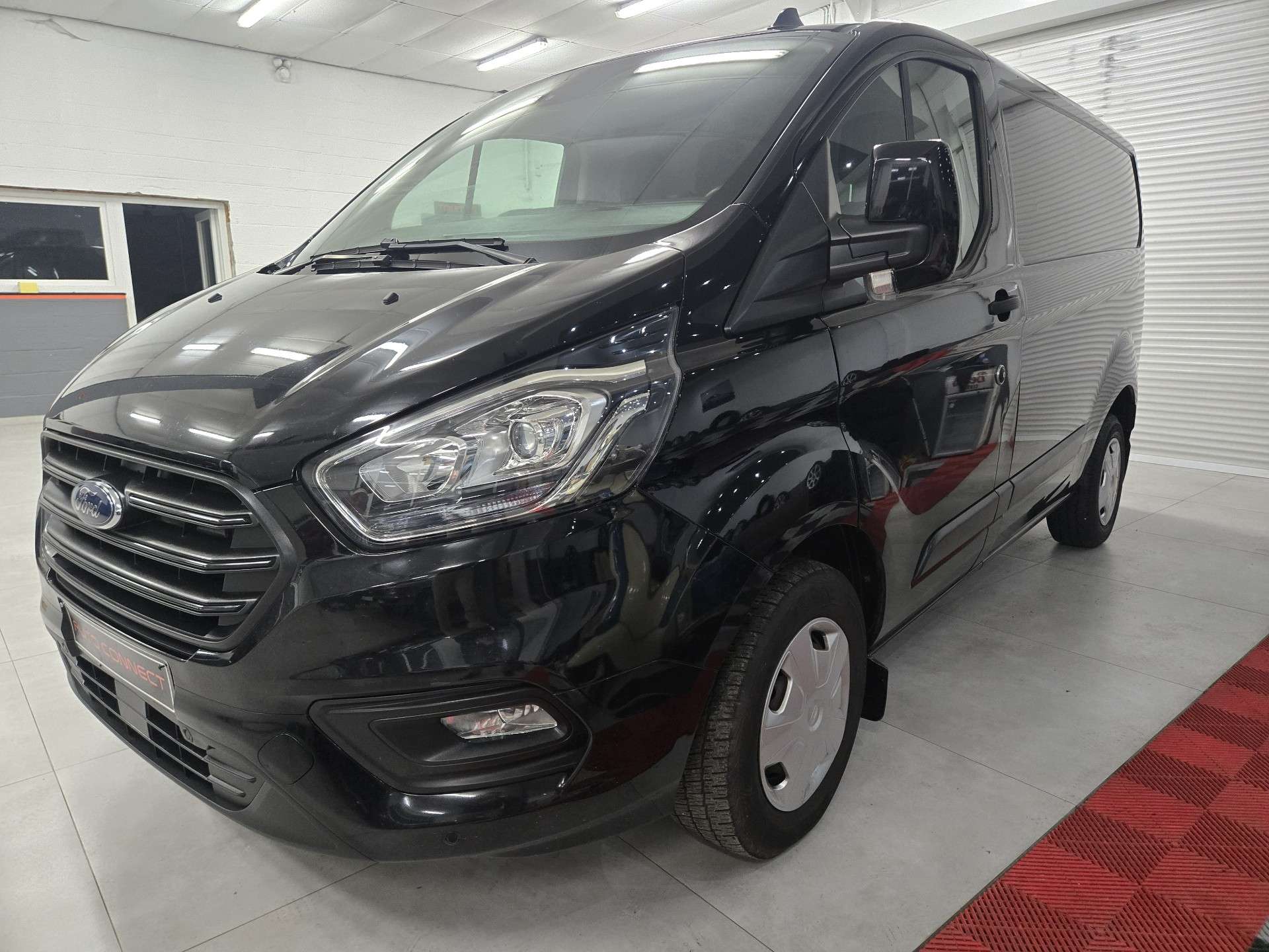 Ford Transit Custom *TVA DEDUCTIBLE*3PLACES*L1/H1*CLOM*PDC*ATT REM*