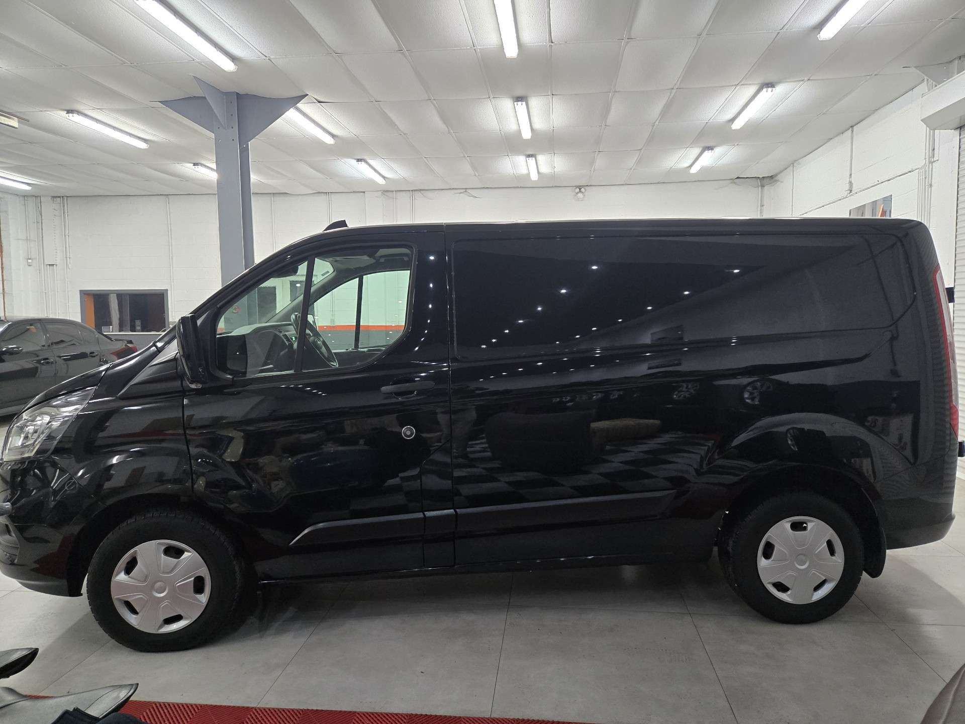 Ford Transit Custom *TVA DEDUCTIBLE*3PLACES*L1/H1*CLOM*PDC*ATT REM*