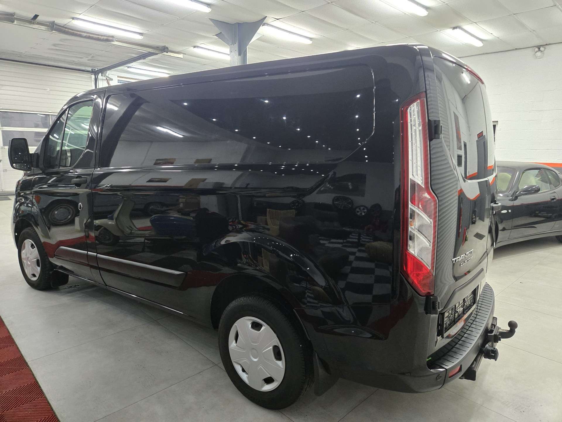 Ford Transit Custom *TVA DEDUCTIBLE*3PLACES*L1/H1*CLOM*PDC*ATT REM*