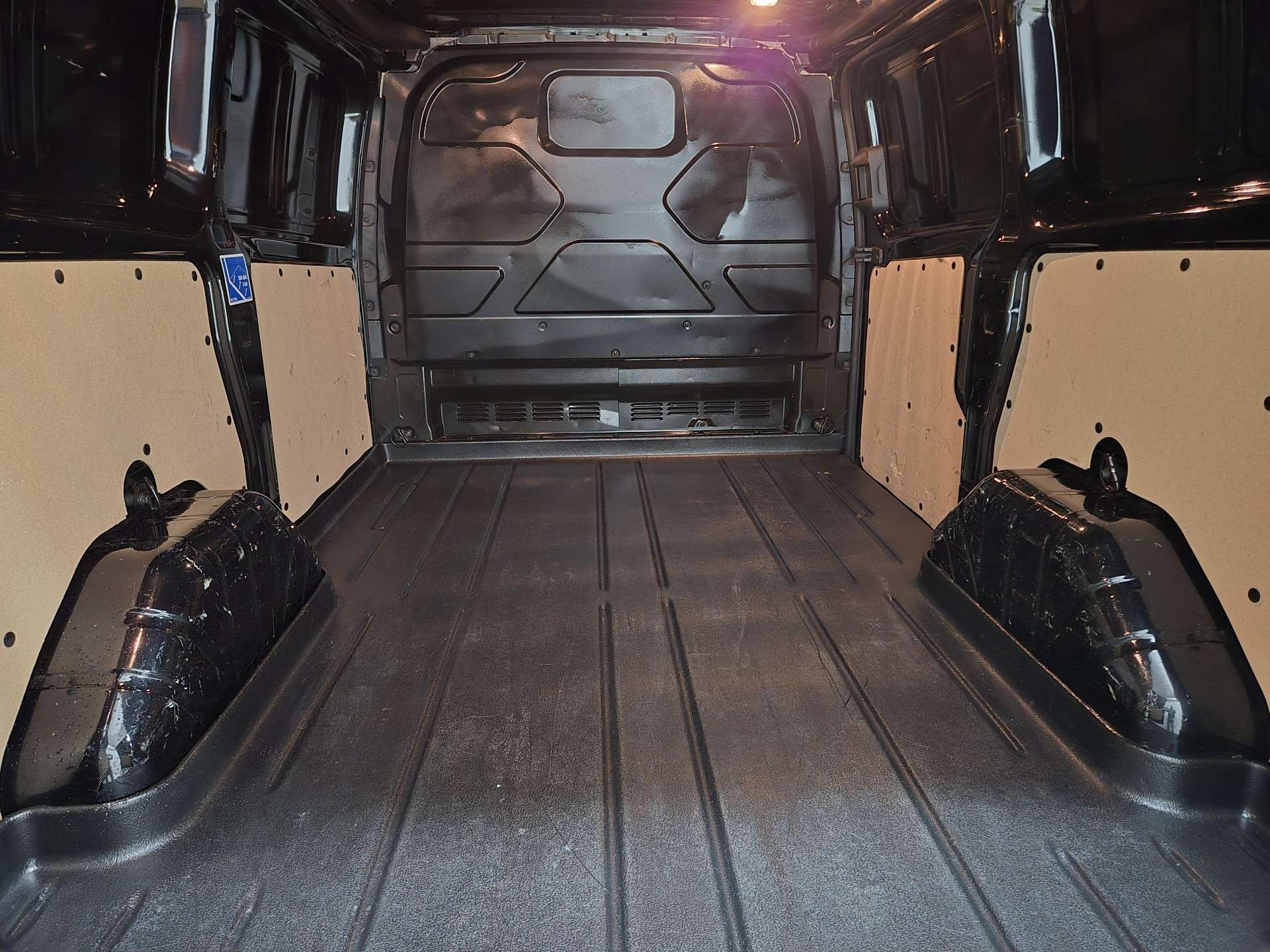 Ford Transit Custom *TVA DEDUCTIBLE*3PLACES*L1/H1*CLOM*PDC*ATT REM*