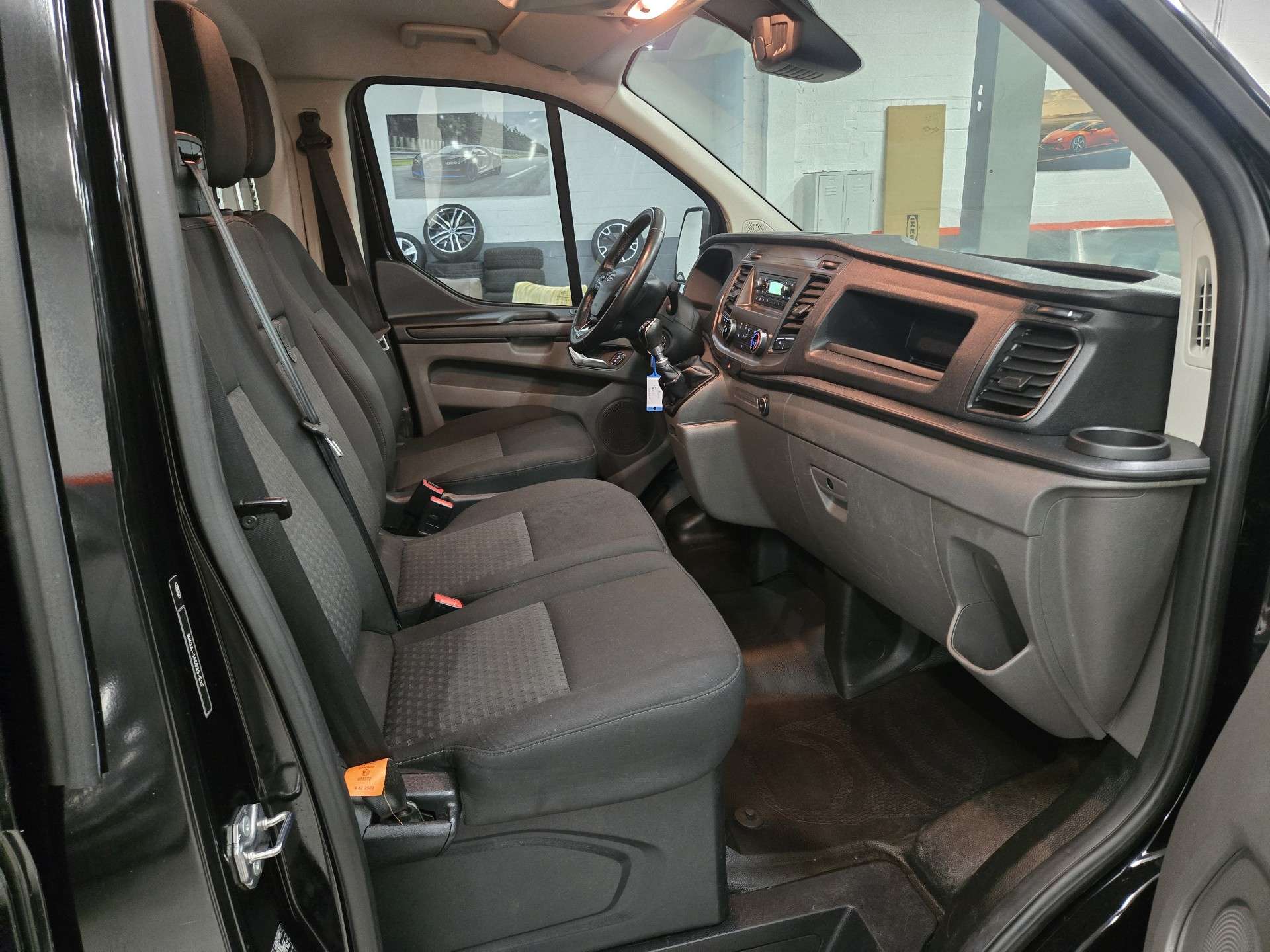 Ford Transit Custom *TVA DEDUCTIBLE*3PLACES*L1/H1*CLOM*PDC*ATT REM*