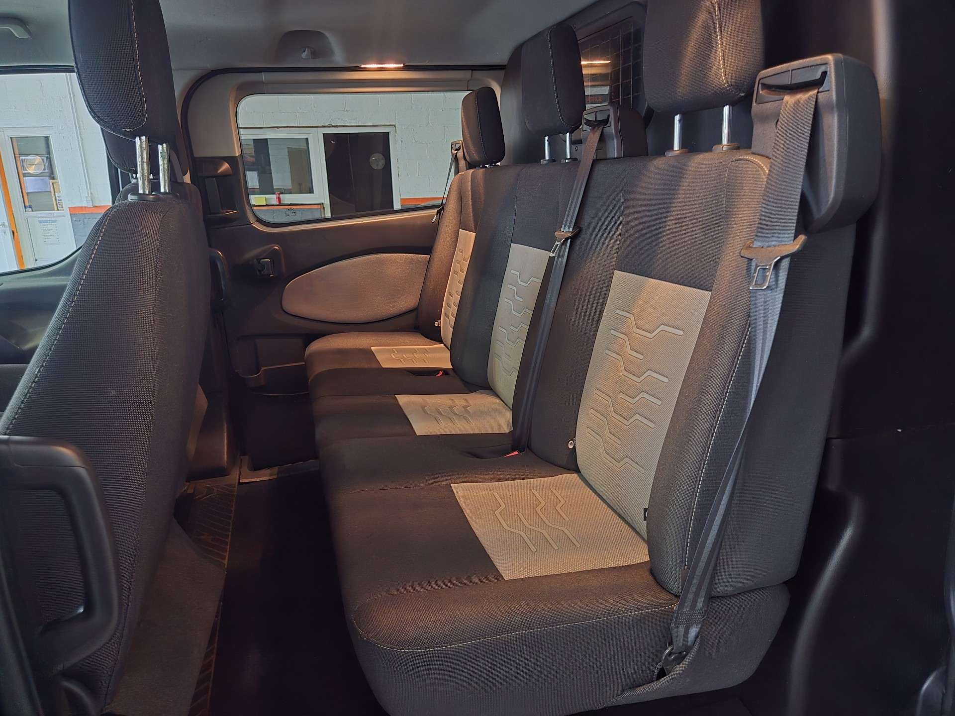 Ford Transit Custom *6PLACES*BT AUTO*170CV*2PL*NAVI*CAMERA*L2/H1*
