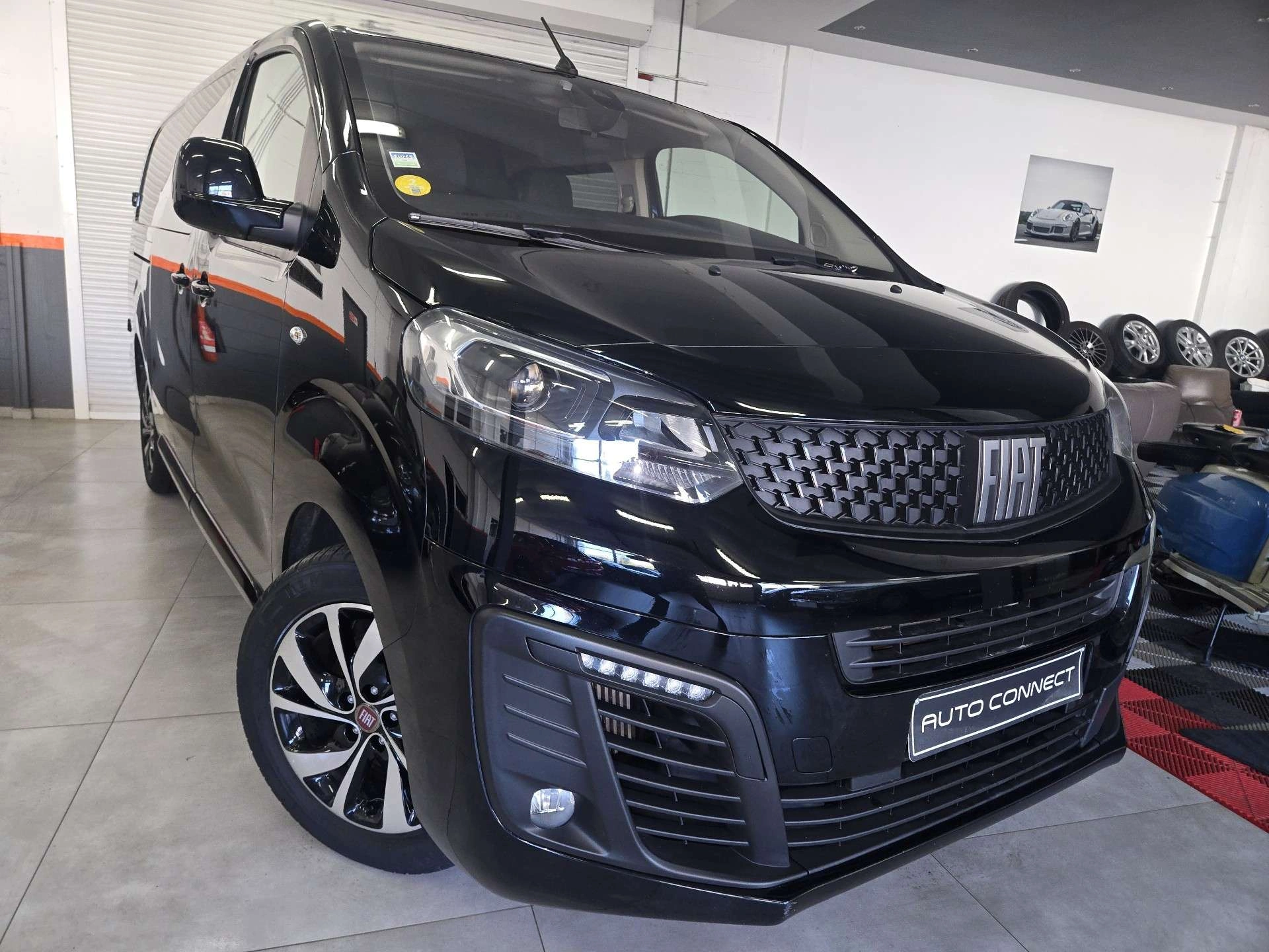 Fiat Scudo *L3/H1*6PLACES*BT AUTO*NAVI*CAMERA*PDC*JANTES*2PL*
