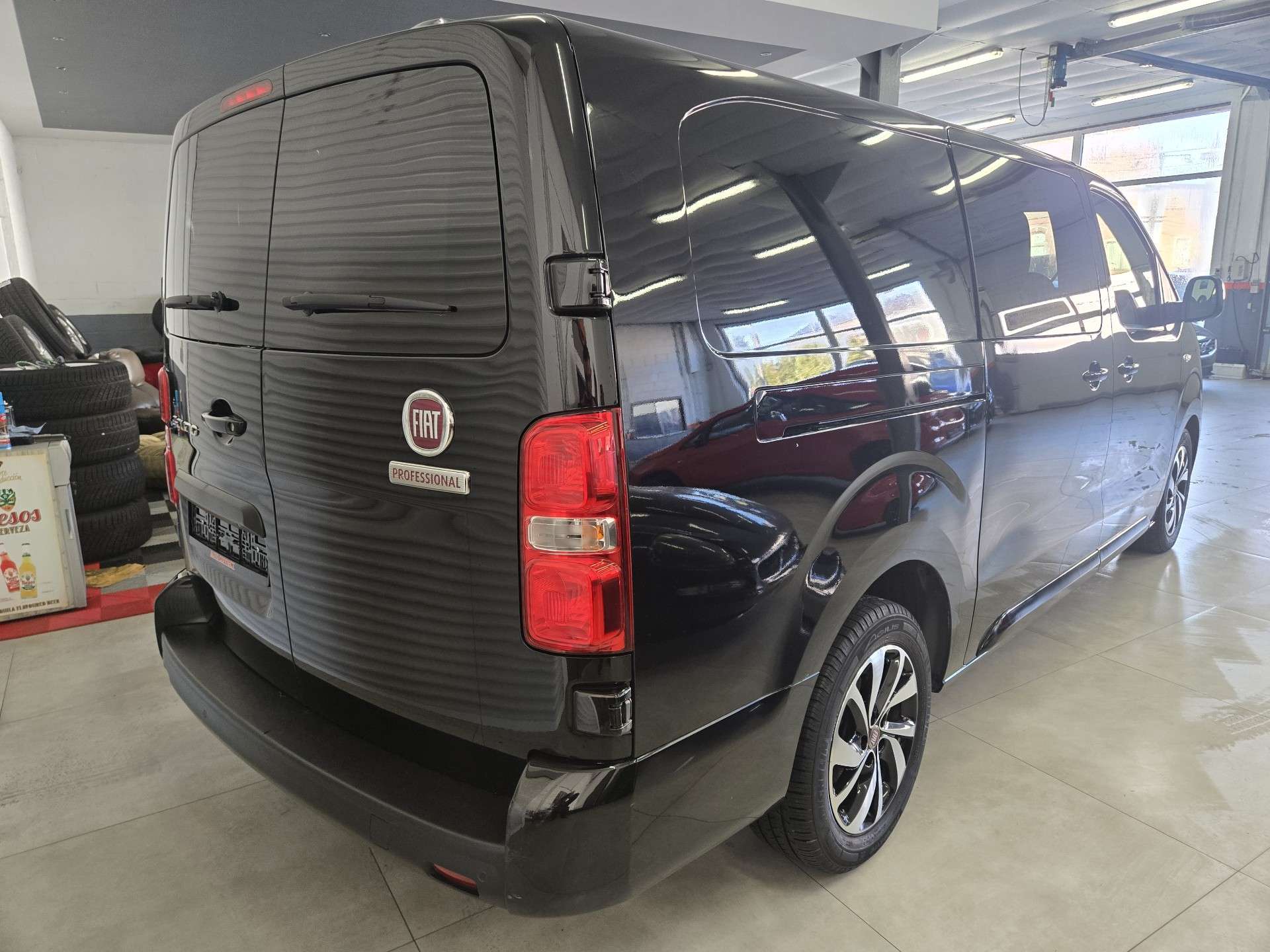 Fiat Scudo *L3/H1*6PLACES*BT AUTO*NAVI*CAMERA*PDC*JANTES*2PL*