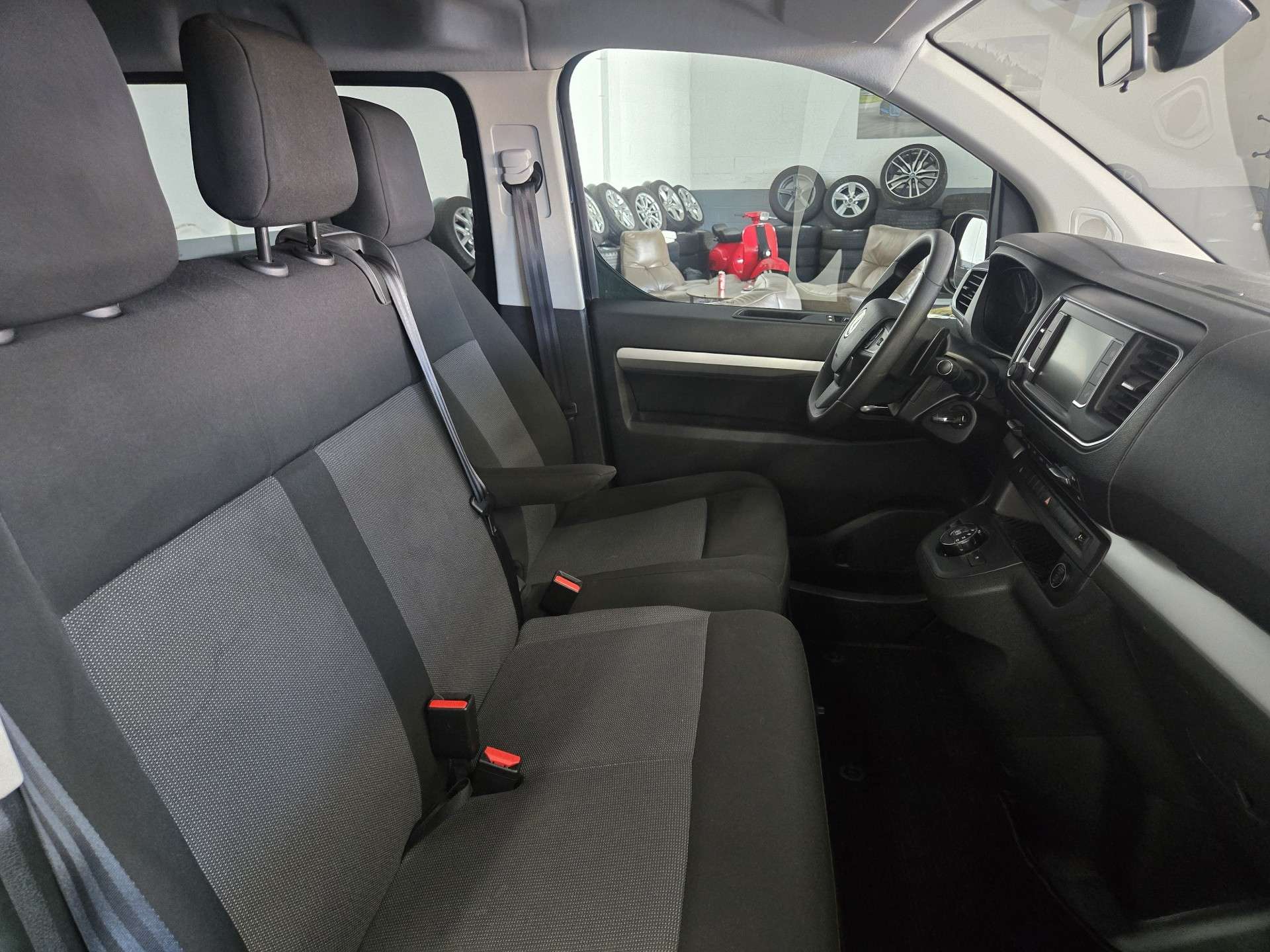 Fiat Scudo *L3/H1*6PLACES*BT AUTO*NAVI*CAMERA*PDC*JANTES*2PL*
