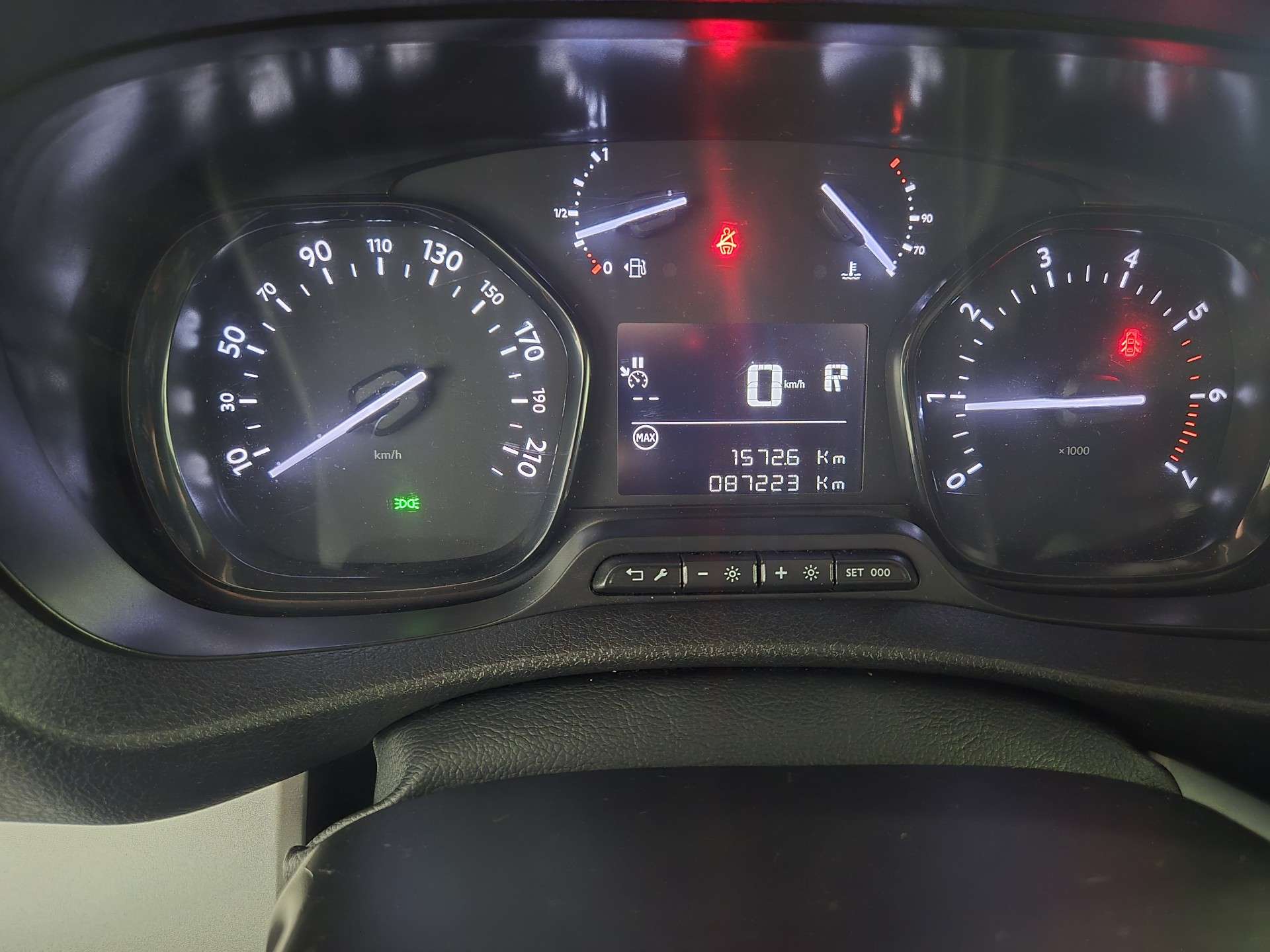 Fiat Scudo *L3/H1*6PLACES*BT AUTO*NAVI*CAMERA*PDC*JANTES*2PL*