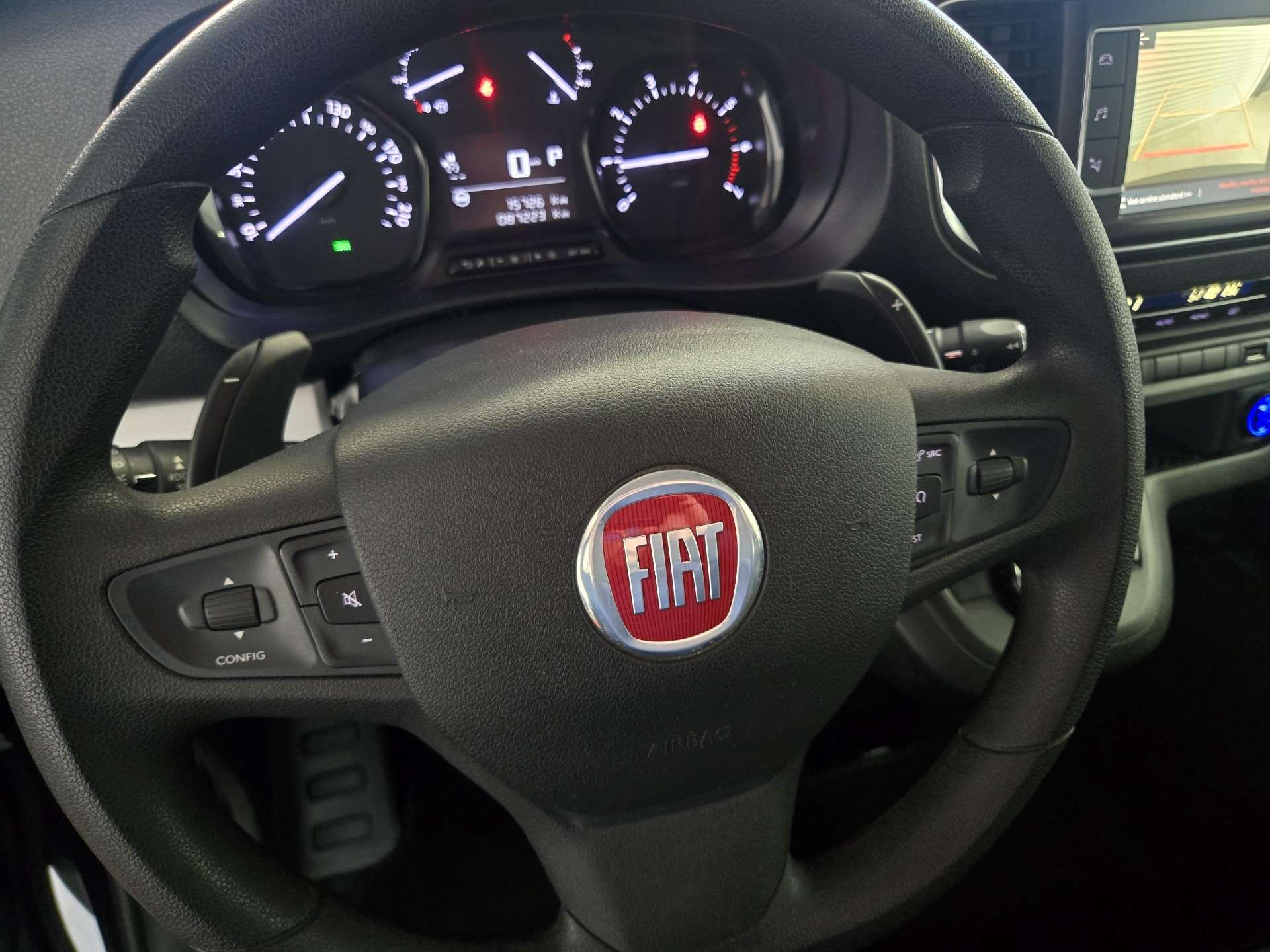 Fiat Scudo *L3/H1*6PLACES*BT AUTO*NAVI*CAMERA*PDC*JANTES*2PL*