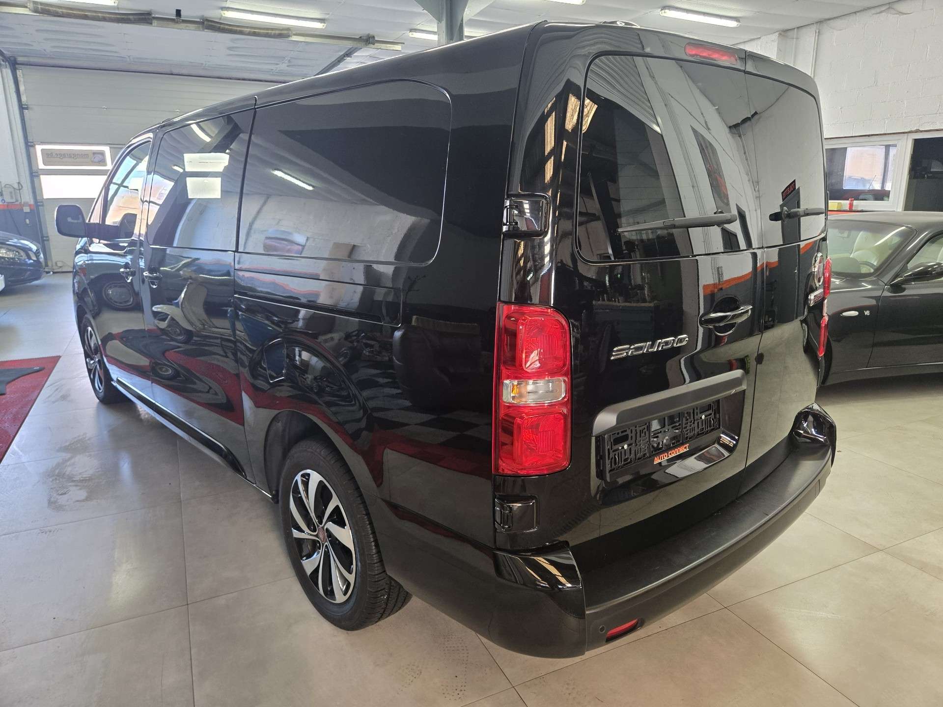 Fiat Scudo *L3/H1*6PLACES*BT AUTO*NAVI*CAMERA*PDC*JANTES*2PL*