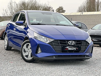 Hyundai i20 • TRES PROPRE • GARANTIE 1 AN