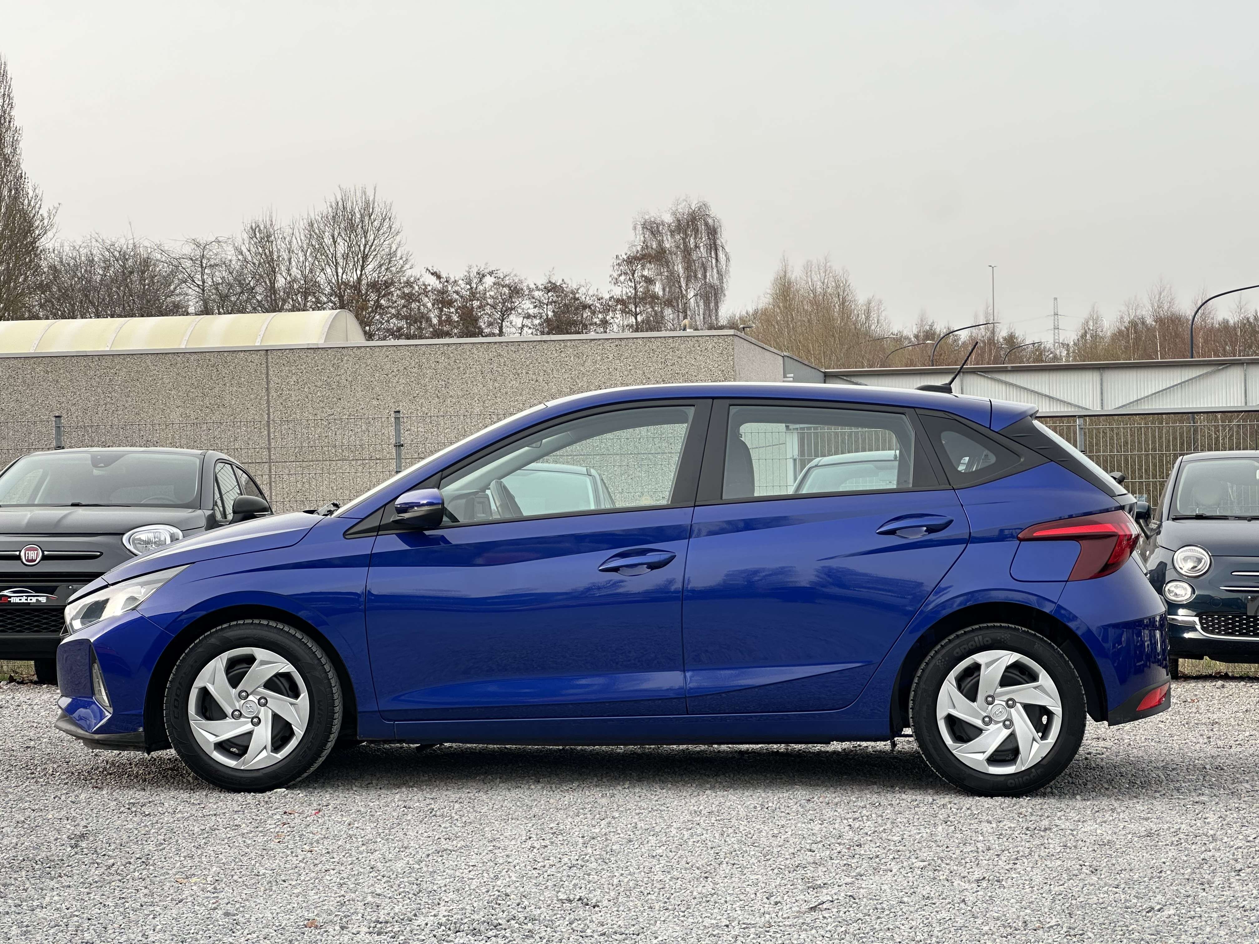 Hyundai i20 • TRES PROPRE • GARANTIE 1 AN