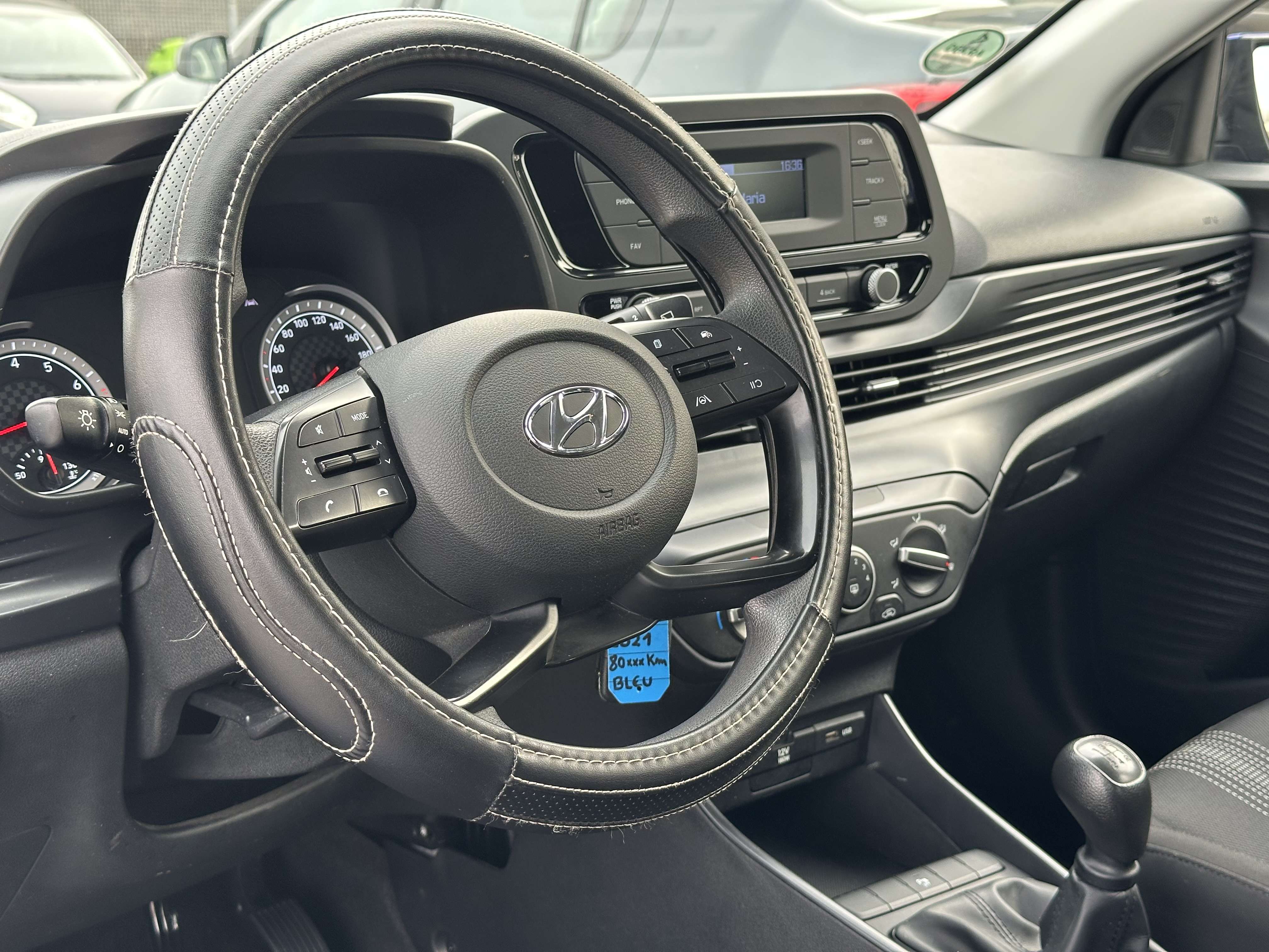 Hyundai i20 • TRES PROPRE • GARANTIE 1 AN