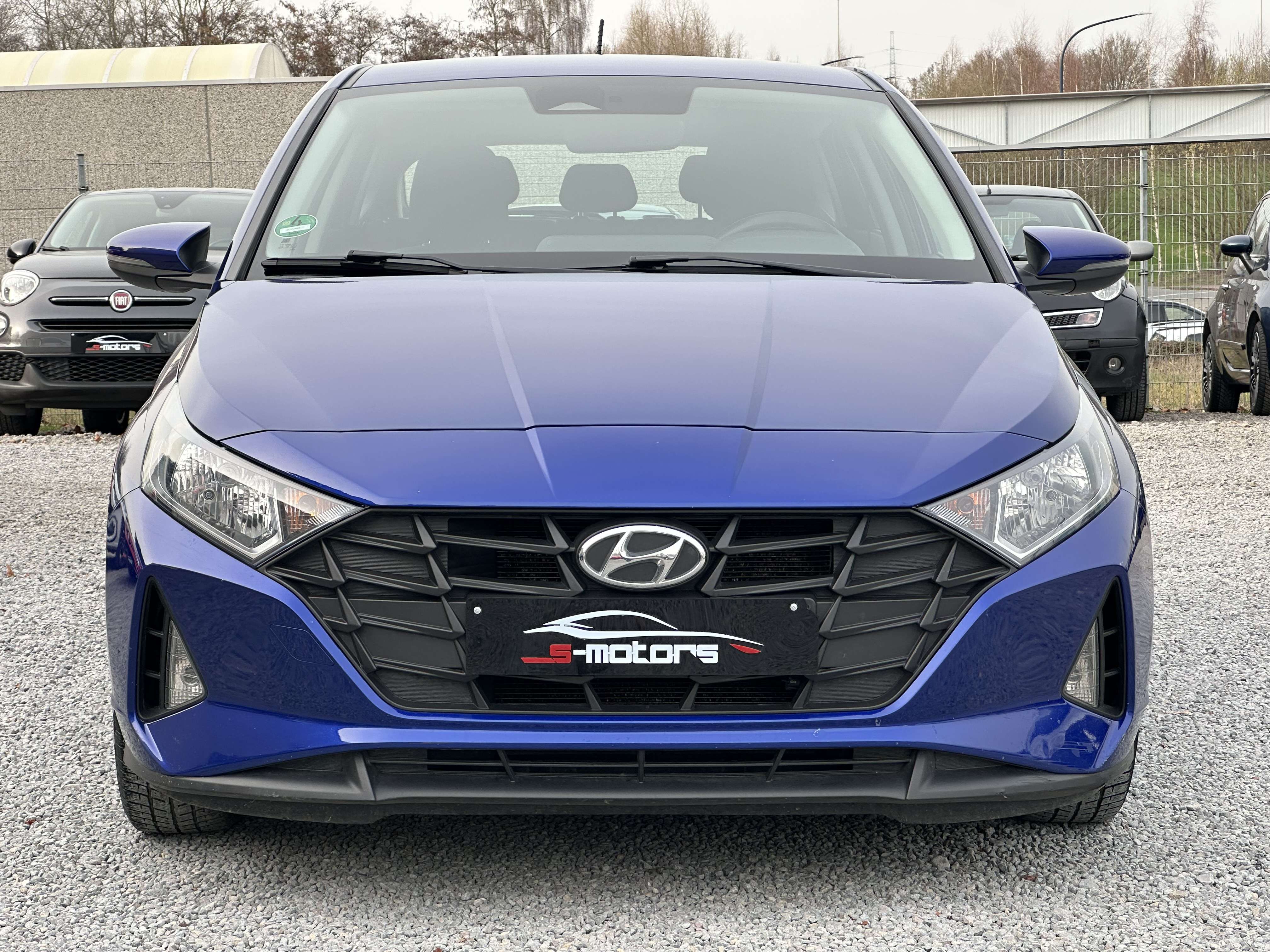 Hyundai i20 • TRES PROPRE • GARANTIE 1 AN