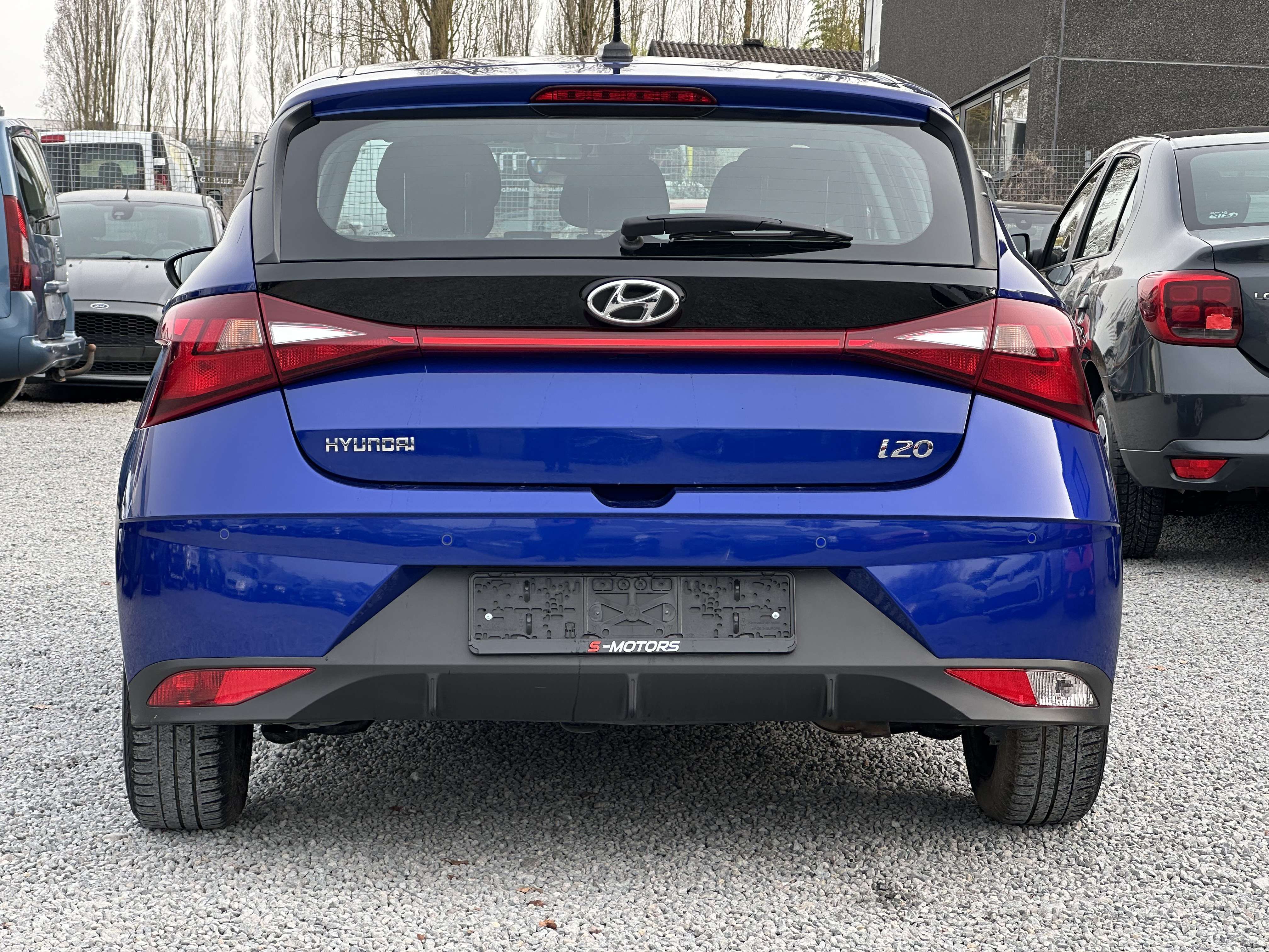 Hyundai i20 • TRES PROPRE • GARANTIE 1 AN