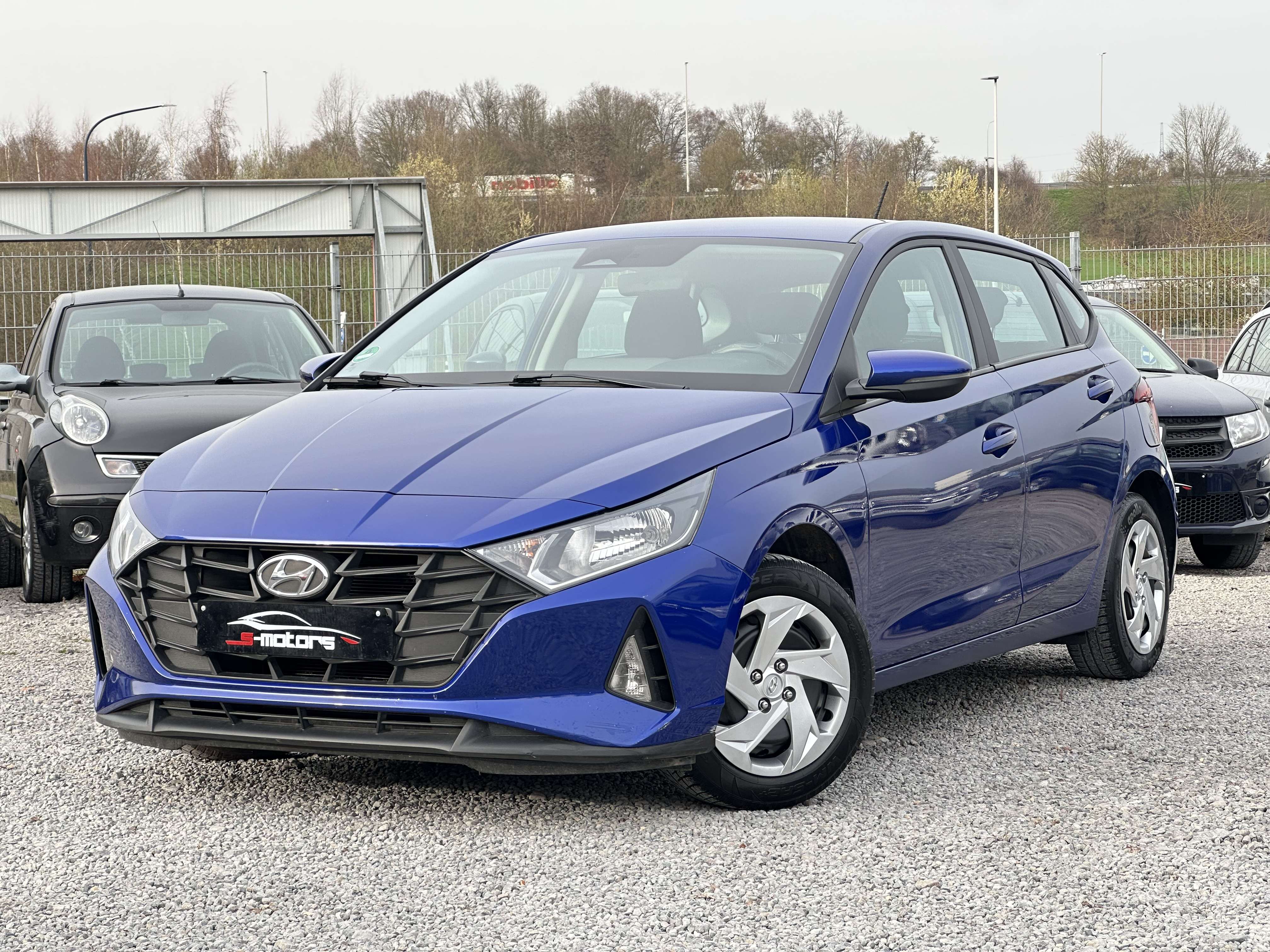 Hyundai i20 • TRES PROPRE • GARANTIE 1 AN
