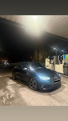 Audi S1 2.0 TFSI 231