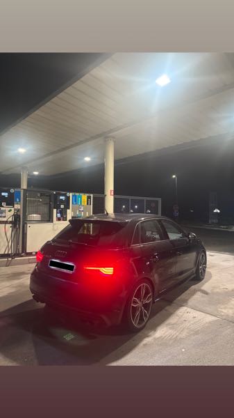 Audi S1 2.0 TFSI 231