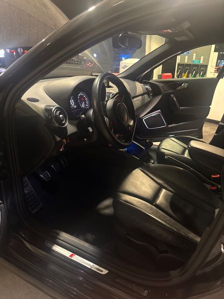 Audi S1 2.0 TFSI 231
