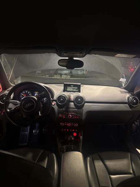 Audi S1 2.0 TFSI 231