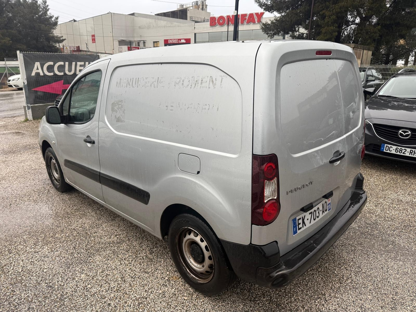 Peugeot PARTNER STANDARD 1.6 VTI 98CH PREMIUM