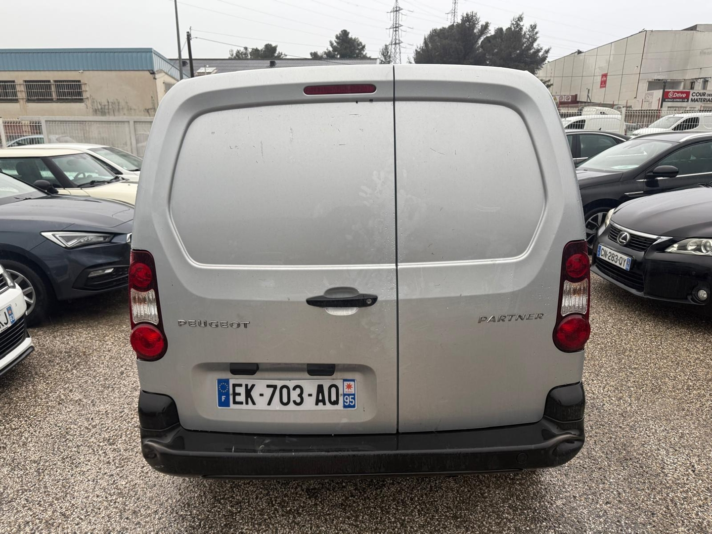 Peugeot PARTNER STANDARD 1.6 VTI 98CH PREMIUM