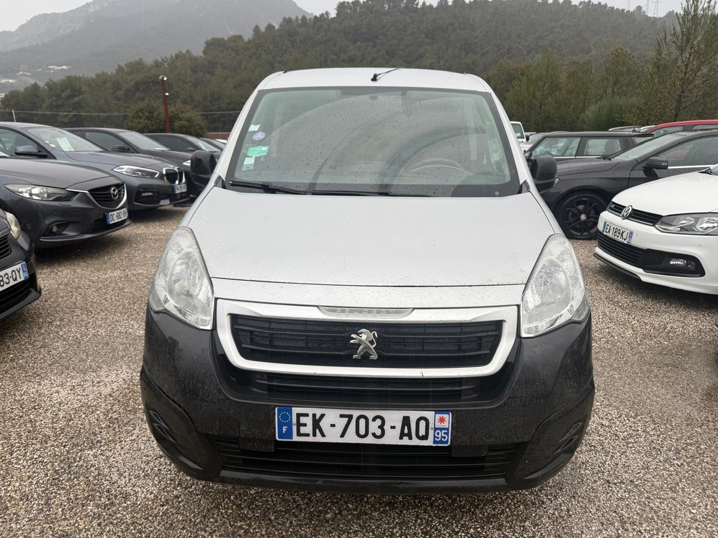 Peugeot PARTNER STANDARD 1.6 VTI 98CH PREMIUM