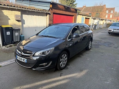 Opel Astra V SPORTS TOURER 1.6 DIESEL 110 BUSINESS EDITION