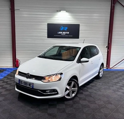 Volkswagen Polo V (2) 1.2 TSI 110 BLUEMOTION TECHNOLOGY SPORTLINE DSG7 5P