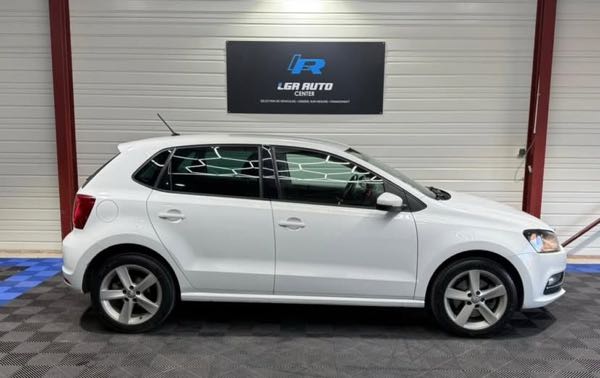 Volkswagen Polo V (2) 1.2 TSI 110 BLUEMOTION TECHNOLOGY SPORTLINE DSG7 5P