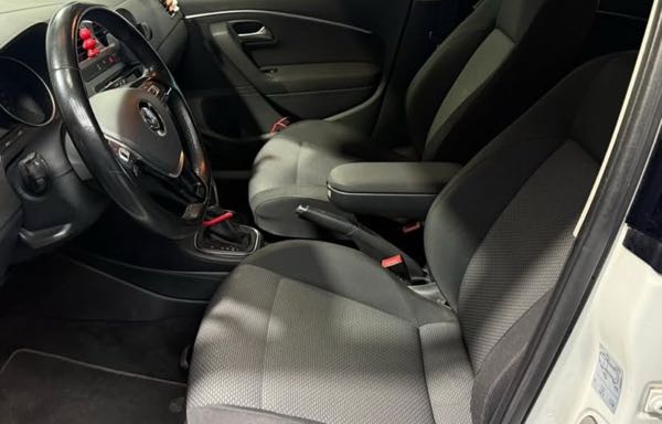 Volkswagen Polo V (2) 1.2 TSI 110 BLUEMOTION TECHNOLOGY SPORTLINE DSG7 5P
