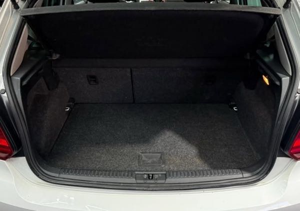 Volkswagen Polo V (2) 1.2 TSI 110 BLUEMOTION TECHNOLOGY SPORTLINE DSG7 5P