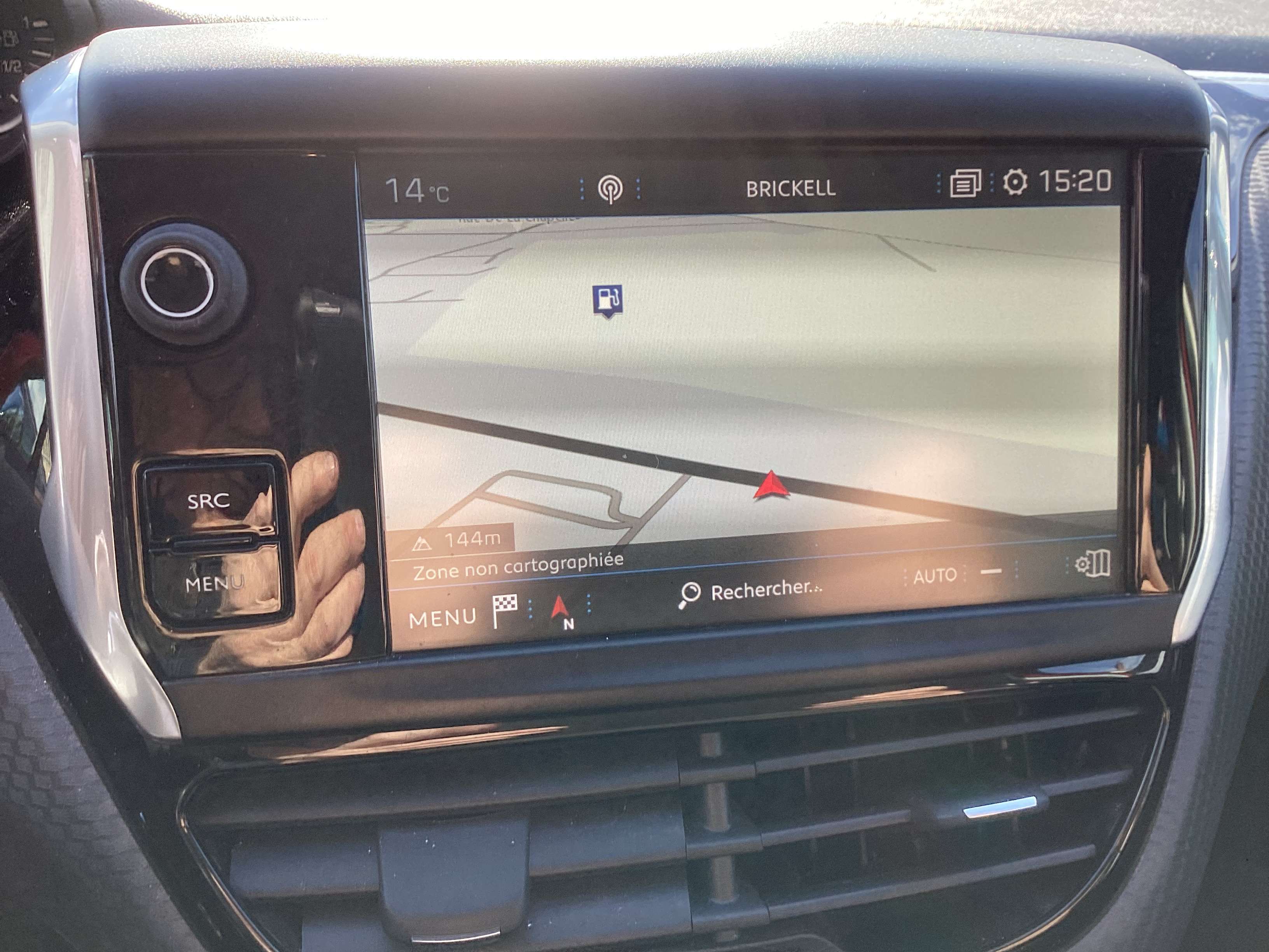 Peugeot 208 208 1.2i Style comme neuve⭐️⭐️⭐️