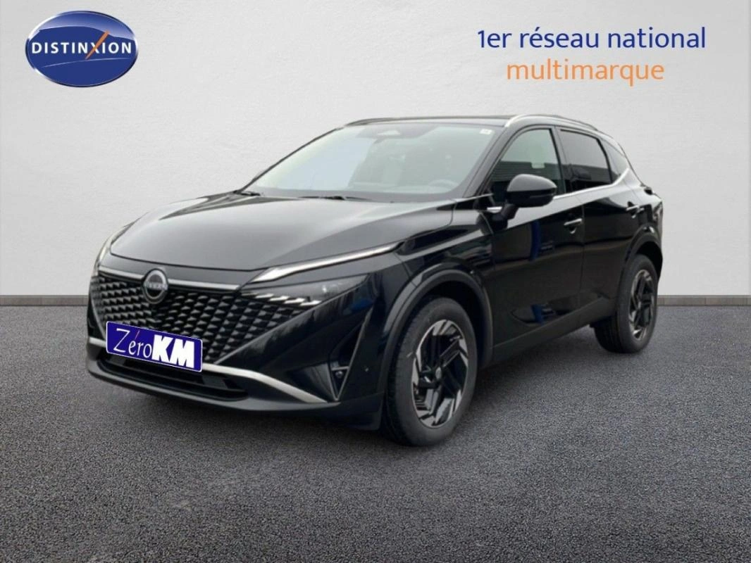 Nissan Qashqai 1.5 E-POWER 205CH N-CONNECTA