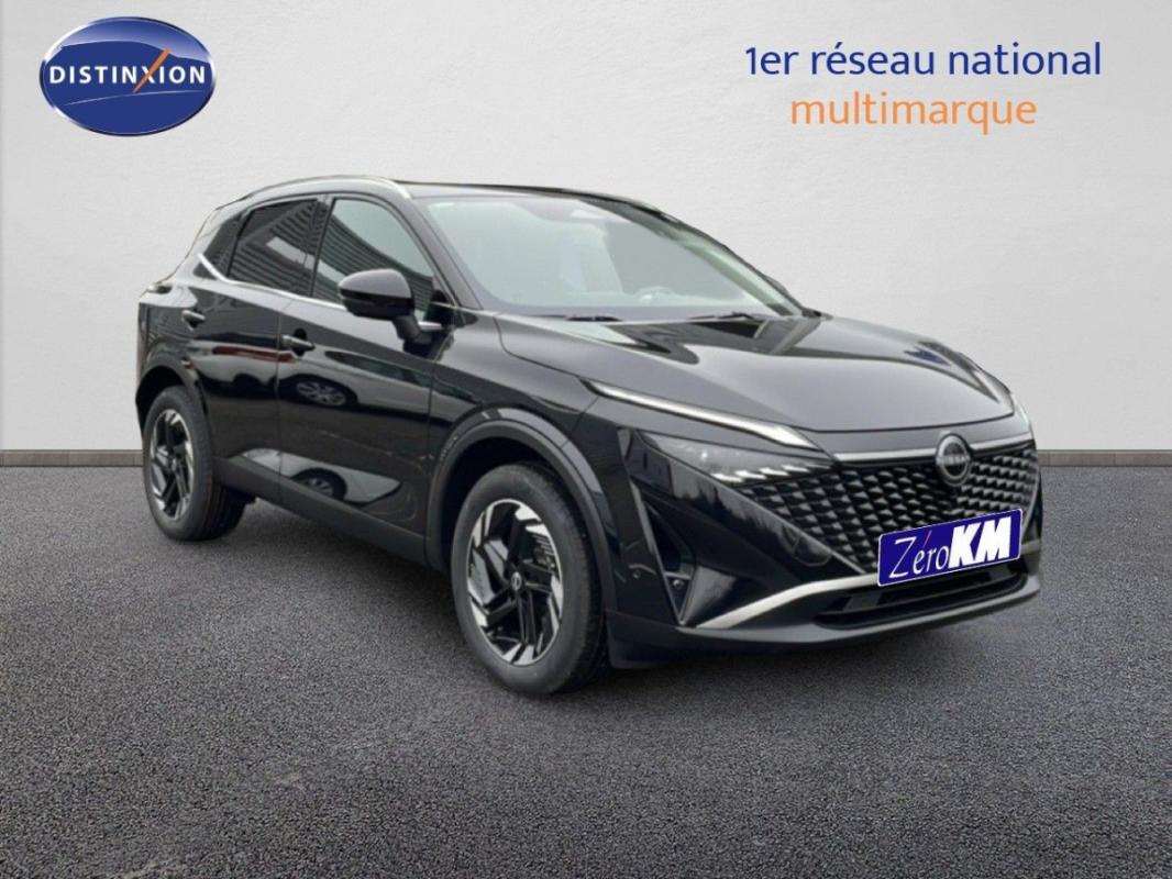 Nissan Qashqai 1.5 E-POWER 205CH N-CONNECTA