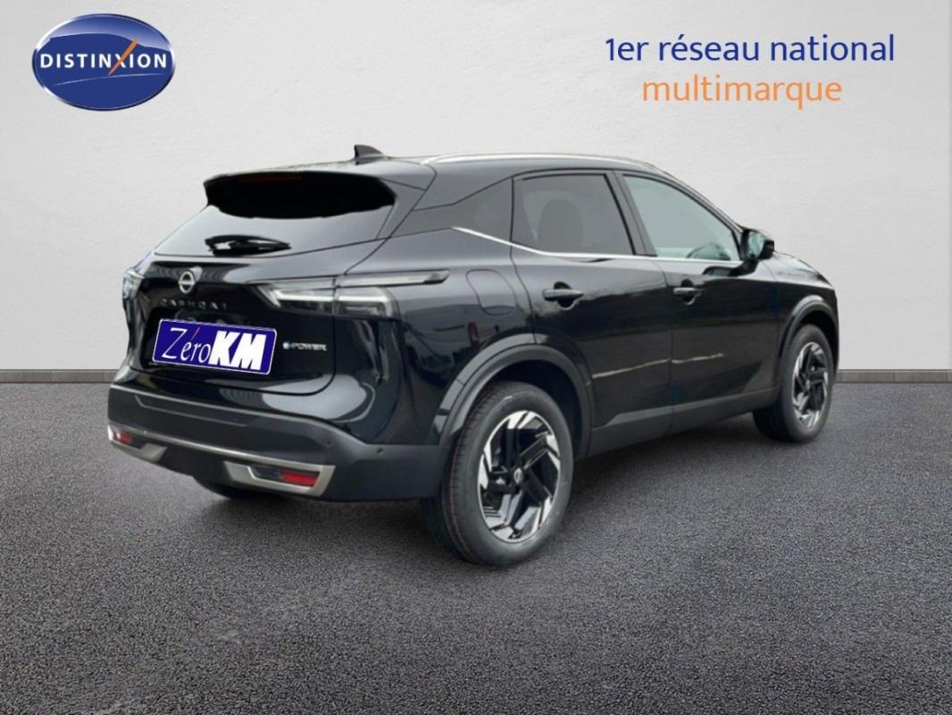 Nissan Qashqai 1.5 E-POWER 205CH N-CONNECTA
