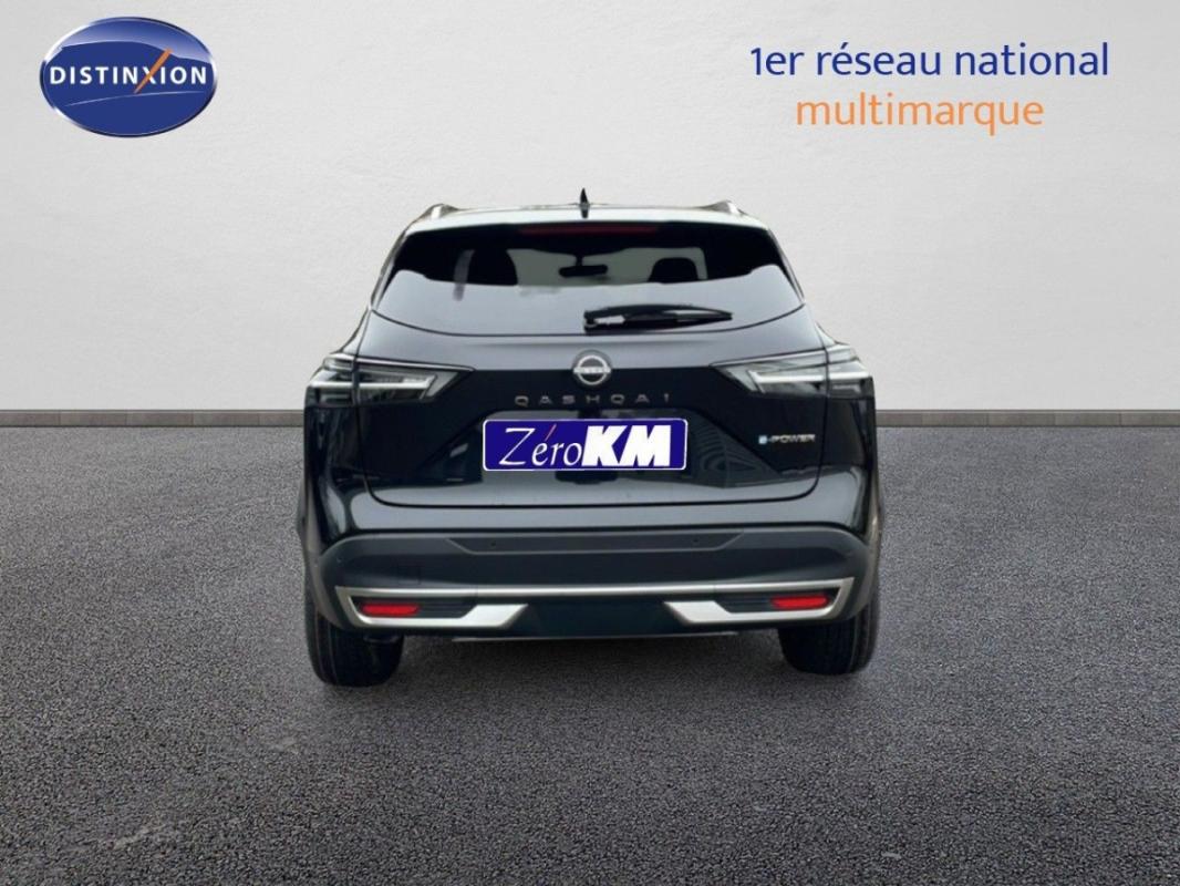 Nissan Qashqai 1.5 E-POWER 205CH N-CONNECTA