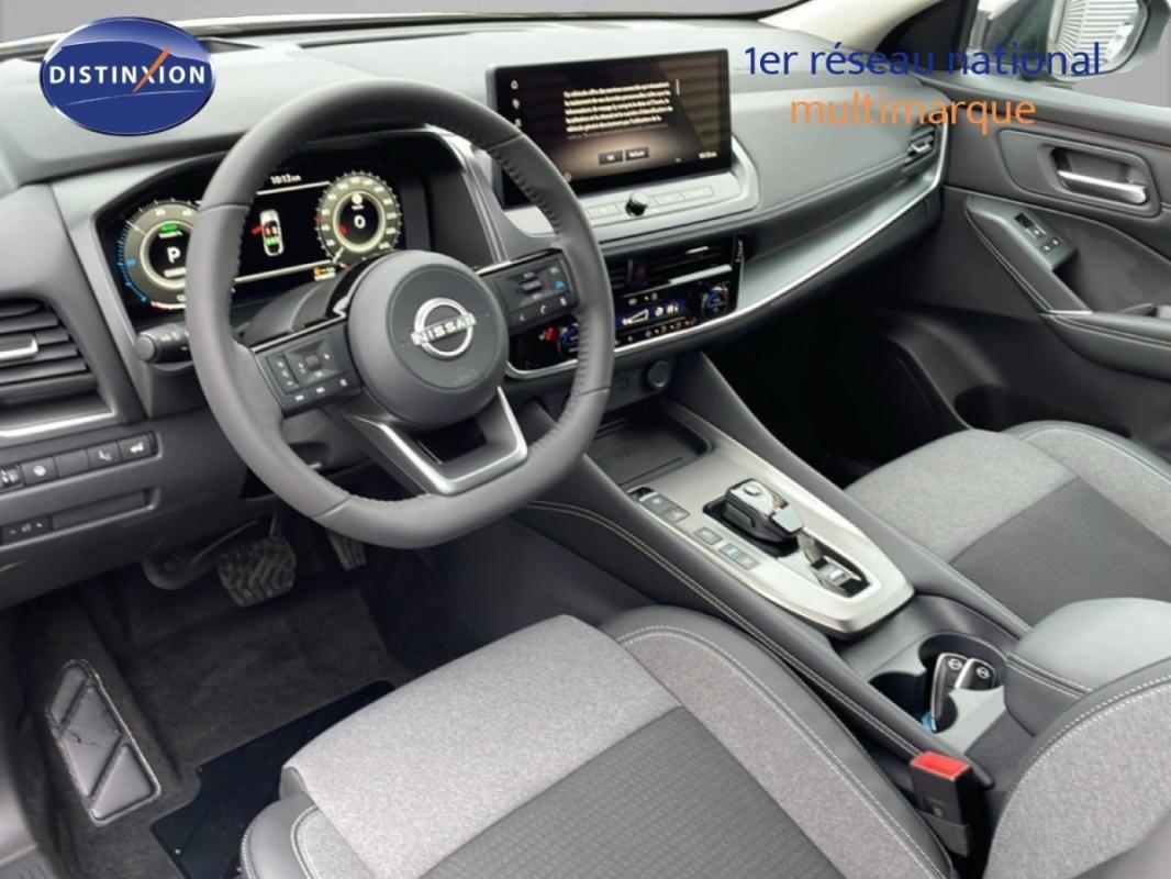 Nissan Qashqai 1.5 E-POWER 205CH N-CONNECTA