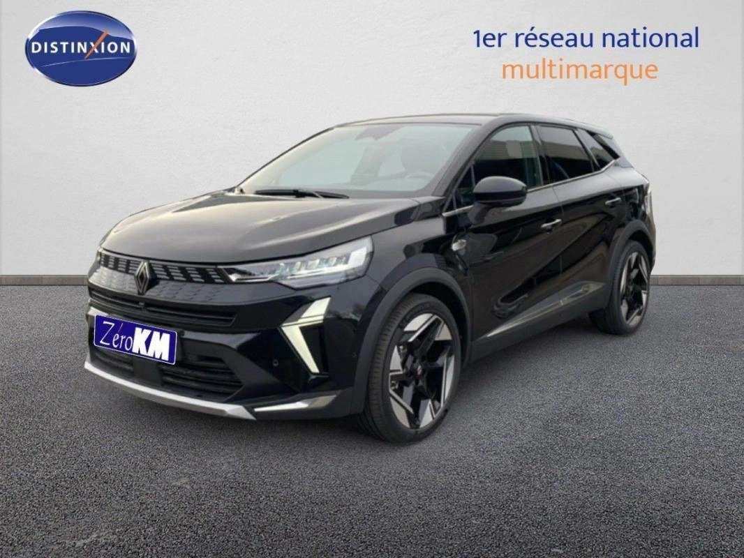 Renault Symbioz 1.6 E-TECH FULL HYBRID 145CH ICONIC