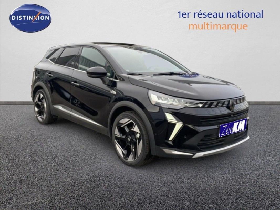 Renault Symbioz 1.6 E-TECH FULL HYBRID 145CH ICONIC