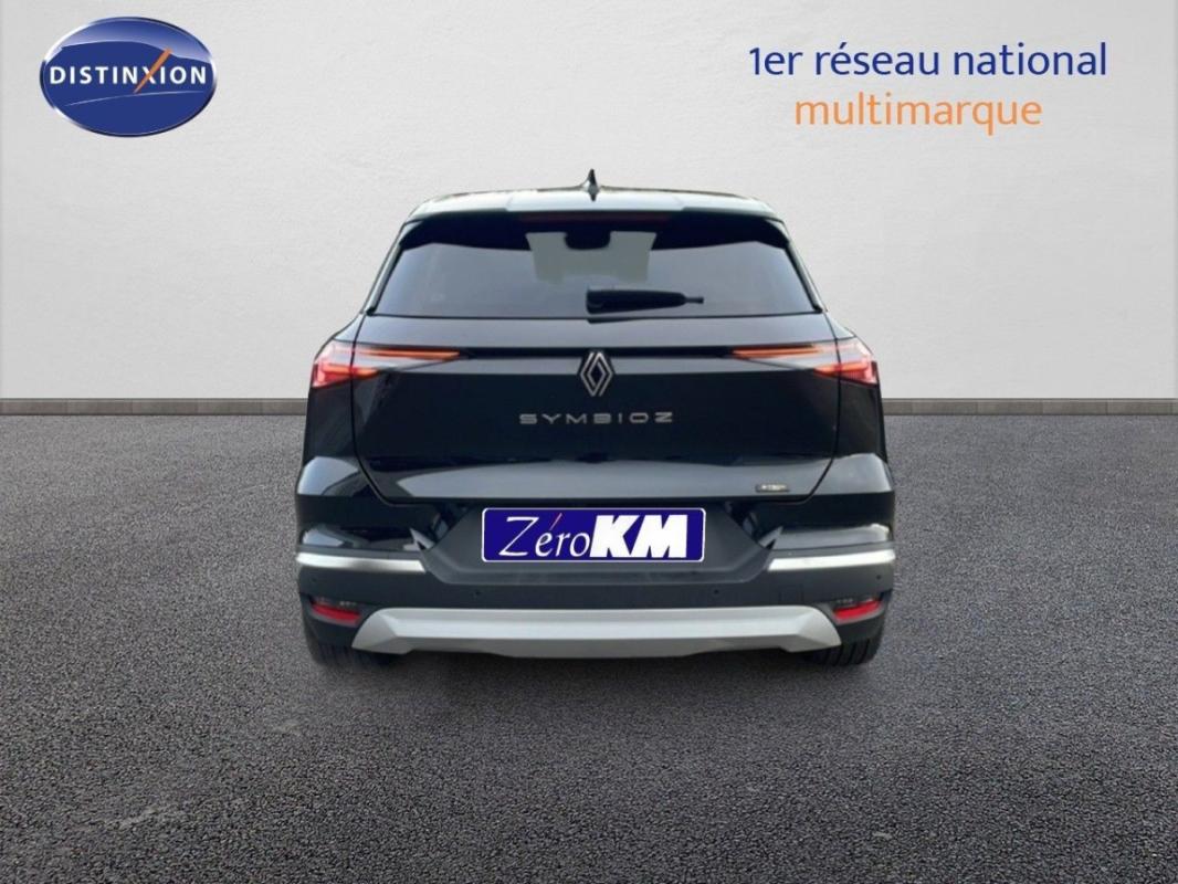 Renault Symbioz 1.6 E-TECH FULL HYBRID 145CH ICONIC