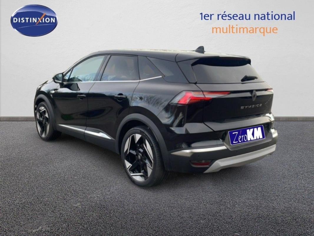 Renault Symbioz 1.6 E-TECH FULL HYBRID 145CH ICONIC