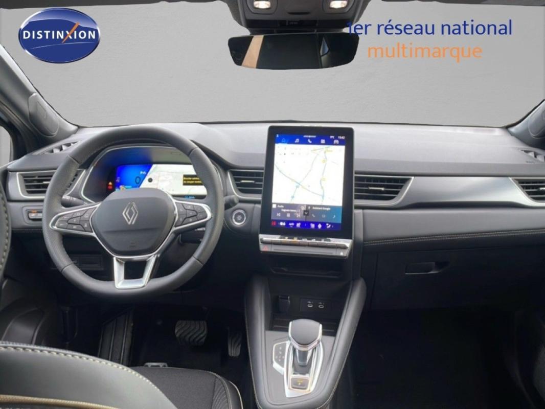 Renault Symbioz 1.6 E-TECH FULL HYBRID 145CH ICONIC