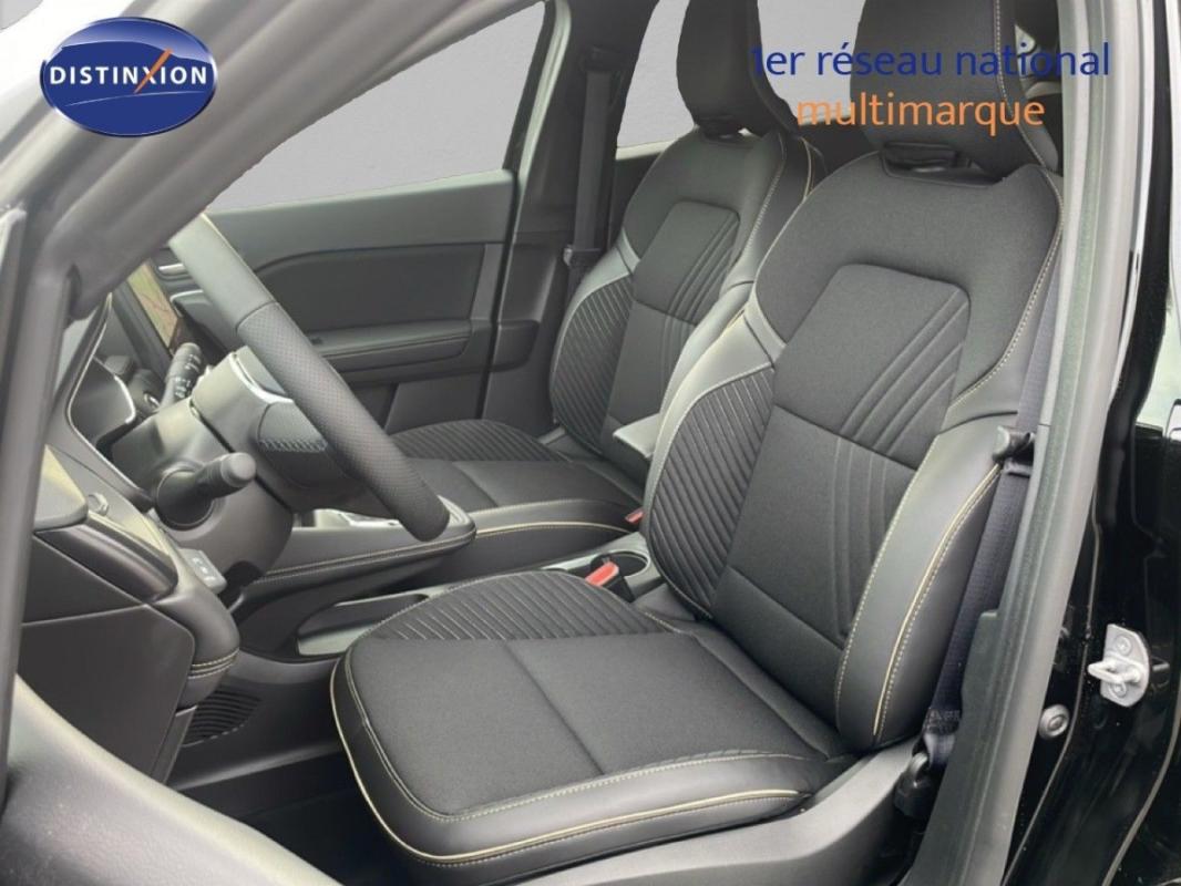 Renault Symbioz 1.6 E-TECH FULL HYBRID 145CH ICONIC
